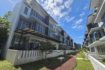 The Seed @ Sutera Utama