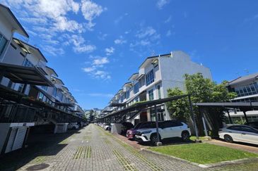 The Seed @ Sutera Utama