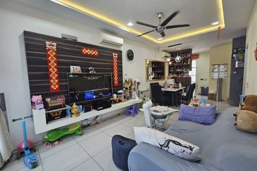 The Seed @ Sutera Utama