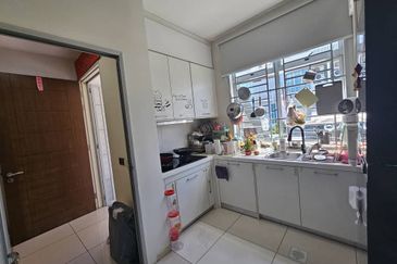 The Seed @ Sutera Utama