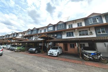 Taman Tampoi Indah II, Villa Ros