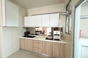 One Sentral Serviced Residence