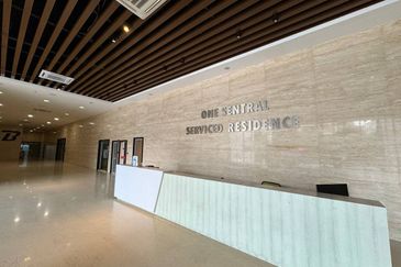 One Sentral Serviced Residence