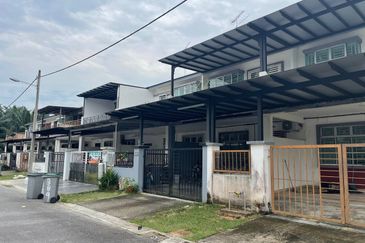 Taman Scientex Kulai