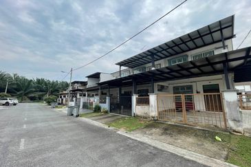 Taman Scientex Kulai