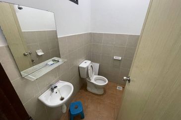 Taman Scientex Kulai