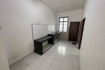 Taman Scientex Kulai