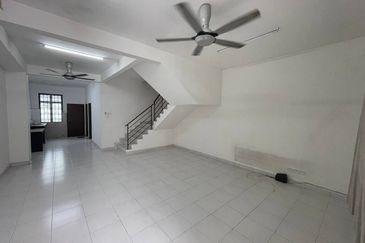 Taman Scientex Kulai