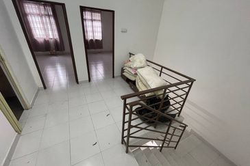 Taman Scientex Kulai