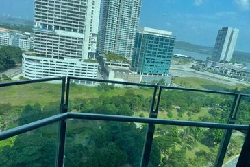 Almas Suites @ Puteri Harbour