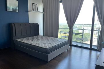 Almas Suites @ Puteri Harbour