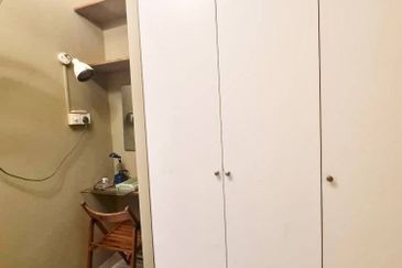 Nusa Perdana Serviced Apartment