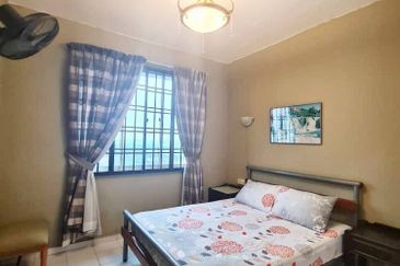 Nusa Perdana Serviced Apartment