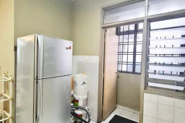 Nusa Perdana Serviced Apartment