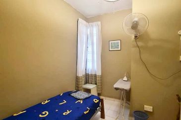 Nusa Perdana Serviced Apartment