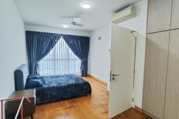 Teega Residences, Puteri Harbour