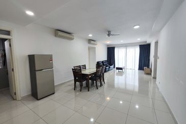 Teega Residences, Puteri Harbour