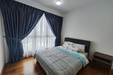 Teega Residences, Puteri Harbour