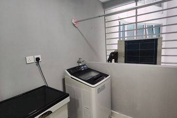 Teega Residences, Puteri Harbour