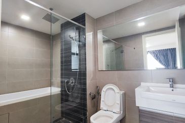 Teega Residences, Puteri Harbour