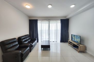 Teega Residences, Puteri Harbour