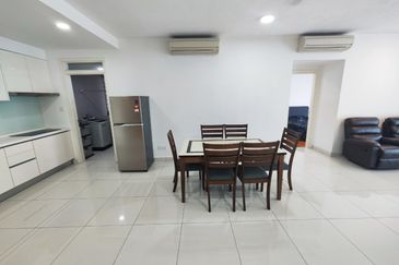 Teega Residences, Puteri Harbour