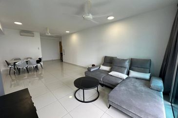 Teega Suites, @ Puteri Harbour