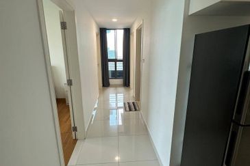 Teega Suites, @ Puteri Harbour