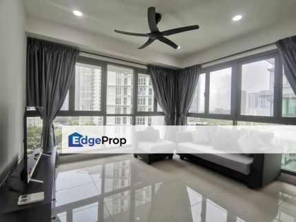 Fully Furnished With City View @ Iskandar Residences For Sale  , Johor, Nusajaya