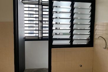 Nusa Perdana Serviced Apartment