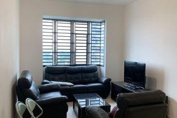 Nusa Perdana Serviced Apartment