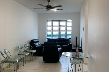 Nusa Perdana Serviced Apartment