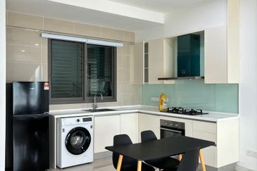 Iskandar Residences Medini