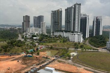 Iskandar Residences Medini