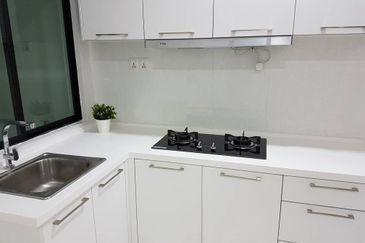 The Platino Serviced Apartment