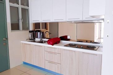 One Sentral Serviced Residence