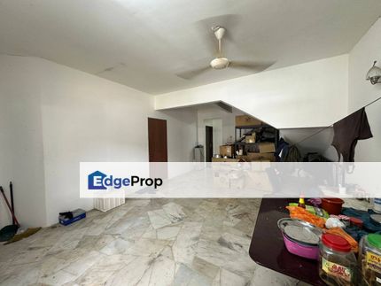 Freehold G&G With 4 Rooms Double Storey House @ Jalan Teratai Indahpura For Sale , Johor, Kulai