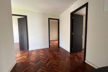 Avira Garden Terraces @ Medini