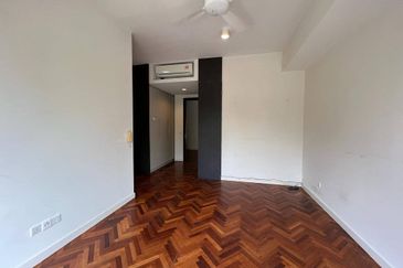 Avira Garden Terraces @ Medini