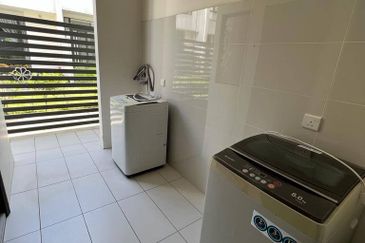 Avira Garden Terraces @ Medini