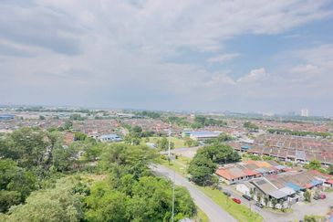 Villa Krystal, Bandar Selesa Jaya