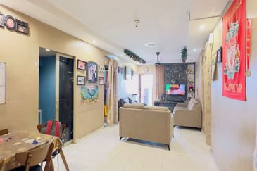 Villa Krystal, Bandar Selesa Jaya