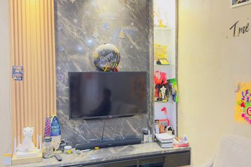 Villa Krystal, Bandar Selesa Jaya