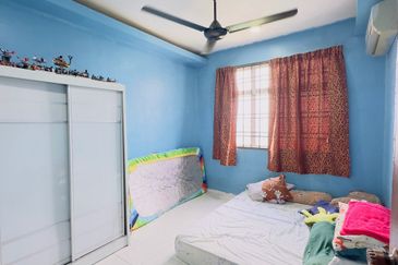 Villa Krystal, Bandar Selesa Jaya