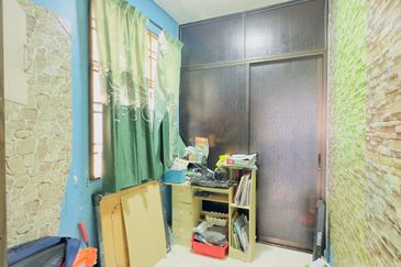 Villa Krystal, Bandar Selesa Jaya