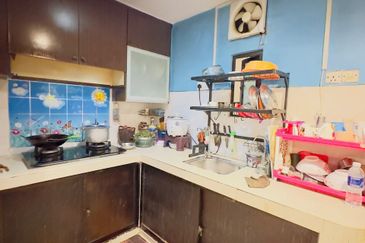 Villa Krystal, Bandar Selesa Jaya