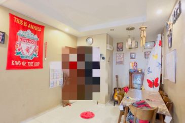 Villa Krystal, Bandar Selesa Jaya