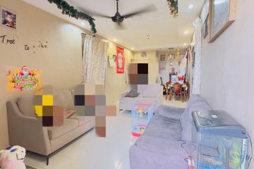 Villa Krystal, Bandar Selesa Jaya