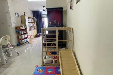 Kipark Apartment (KIP Villa Indah)