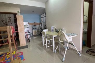 Kipark Apartment (KIP Villa Indah)